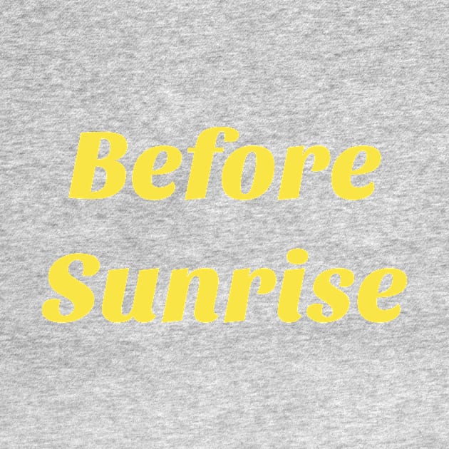 Before Sunrise Shirt by KURA SHOP